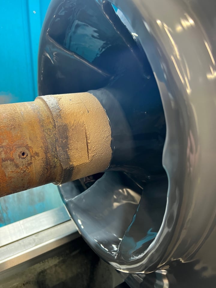 Impeller sjøvannspumpe1