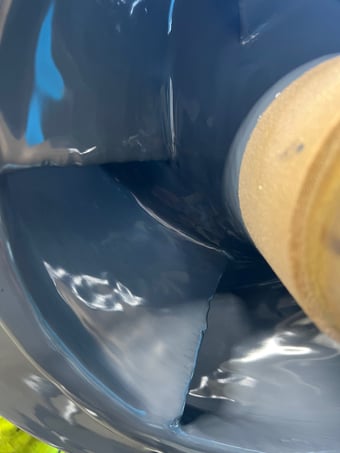 Impeller sjøvannspumpe4