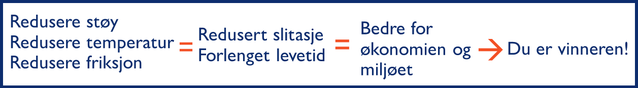 Slik kan FAS hjelpe deg med smøremidler