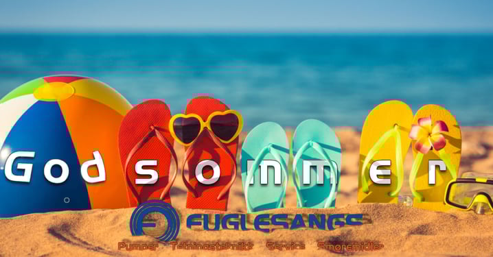 Sommerhilsen Fuglesangs
