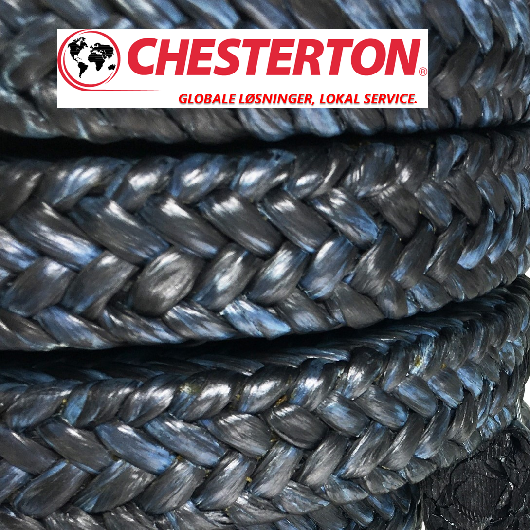 Chesterton 377 CarbMax flettepakning