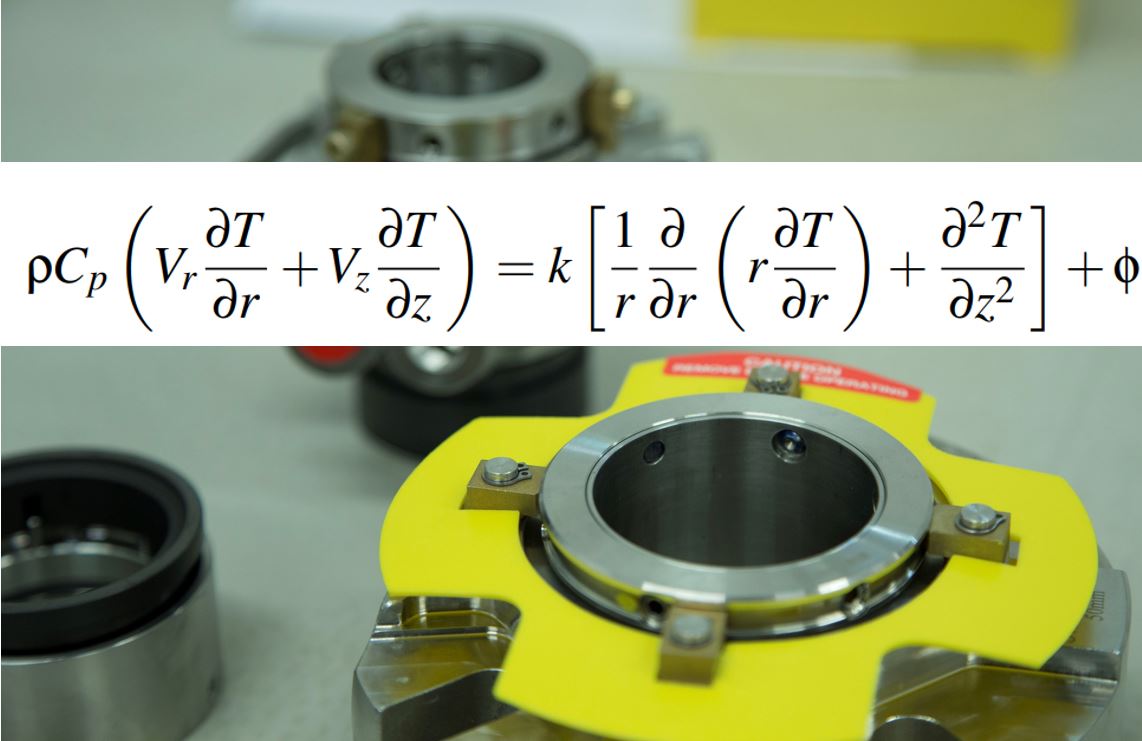 Mechanical seals – First principles