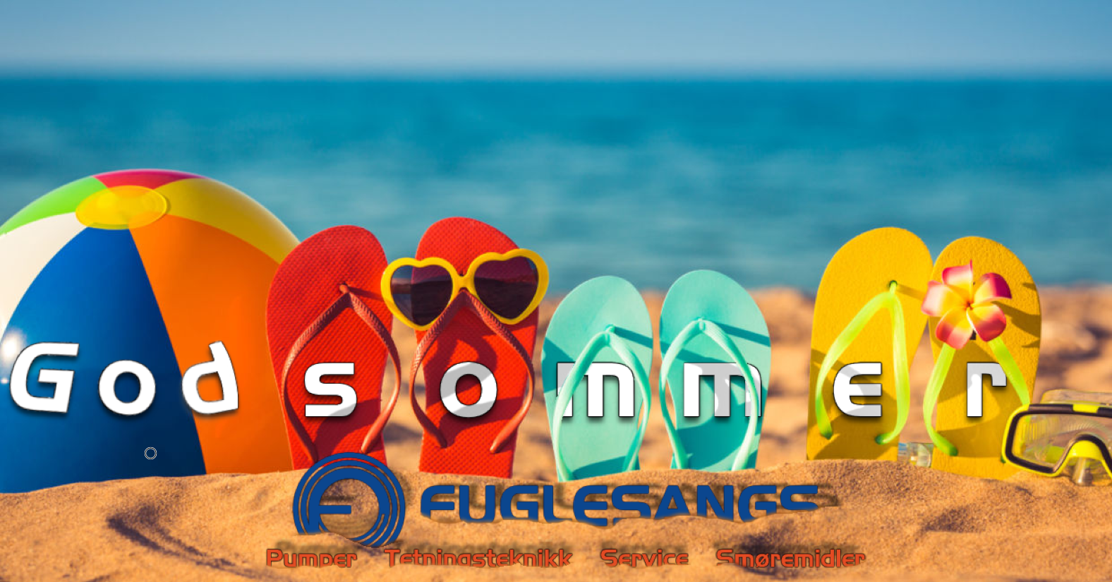 God sommer!