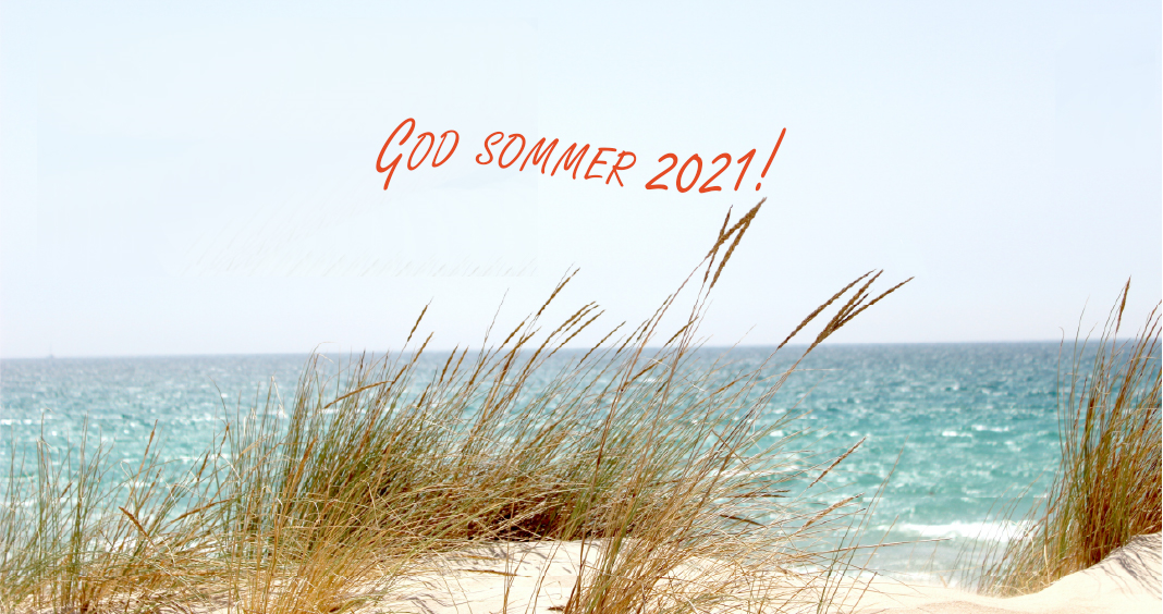 Good summer vacation!