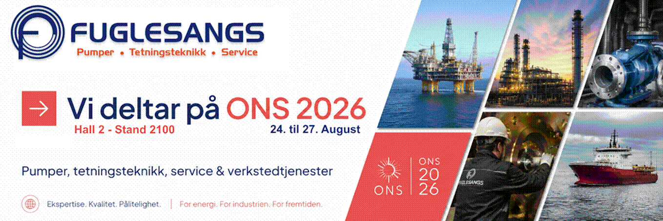 Fuglesangs at ONS 2024
